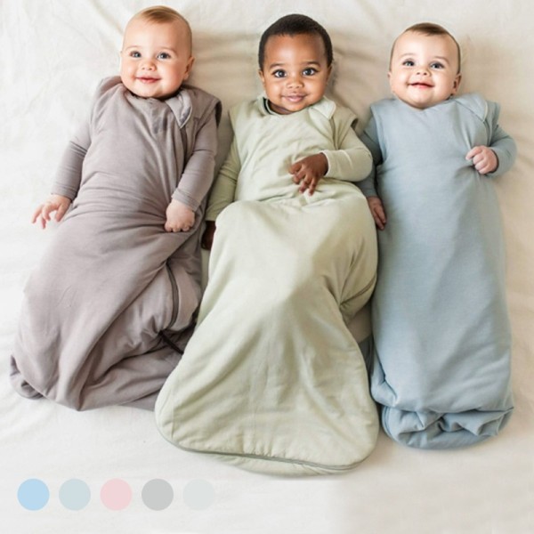 Infant Wearable Blanket Supplier - 0.5-2.5 Tog Custom