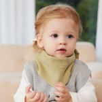 Newborn Scarf Manufacturer - Soft Cotton Custom