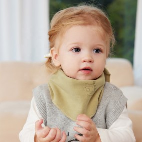 Newborn Scarf Manufacturer - Soft Cotton Custom