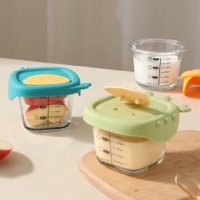 Feeding Bowl Factory - High Borosilicate Glass