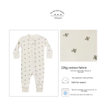 Newborn Romper Factory - Printed Design Casual