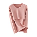 Maternity Top Factory - Thermal Cotton Winter