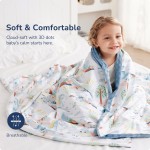 Baby Blanket Manufacturer - Dot Knit Various