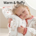 Baby Sleep Sack Supplier - Two-way Zipper Antibacterial