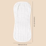 Baby Bibs Supplier - Natural High Absorption