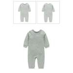 Bodysuits Factory - Comfortable Cotton Button