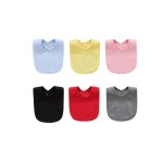 Drool Bib Supplier - Cotton Jersey Fabric