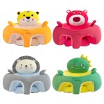 Baby Support Sofa Manufacturer - Cartoon Animal Chair