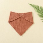 Baby Bib Manufacturer - Cotton Double Layer