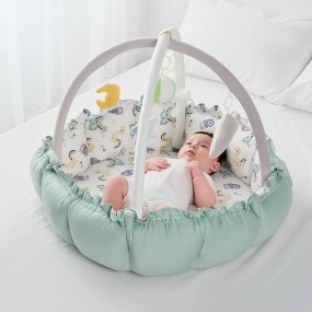 Baby Gym Mat Factory - Foldable Activity Gym