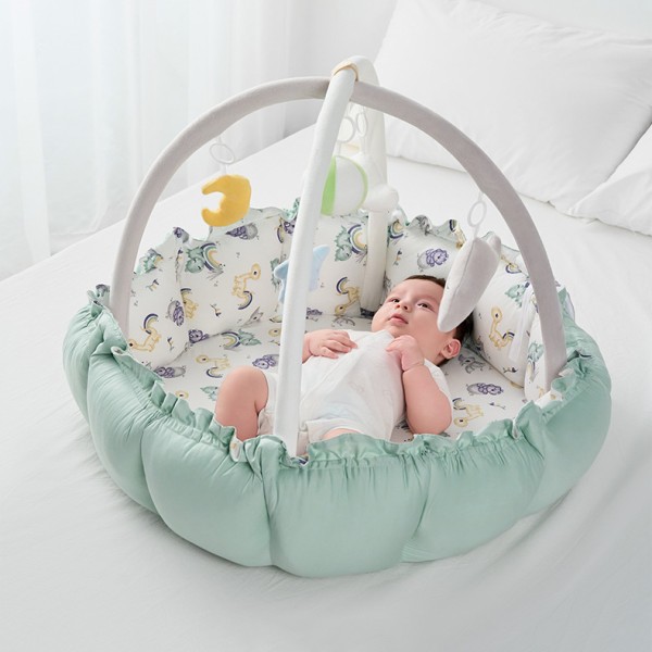 Baby Gym Mat Factory - Foldable Activity Gym