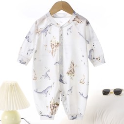 Baby Romper Supplier - Breathable Thin Summer