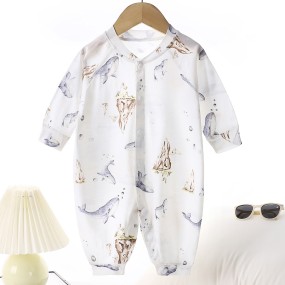 Baby Romper Supplier - Breathable Thin Summer