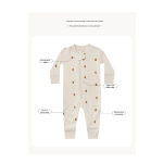 Baby Romper Supplier - Skin Friendly Cotton