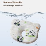 Baby Pillow Supplier - Memory Foam Soothing