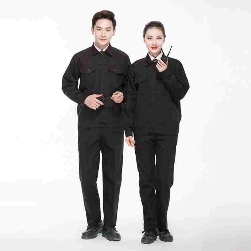 Mechanic Overall Factory - Automotive Work Clothes