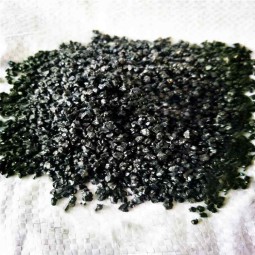 Silicon Carbide Supplier - Black Abrasive Material