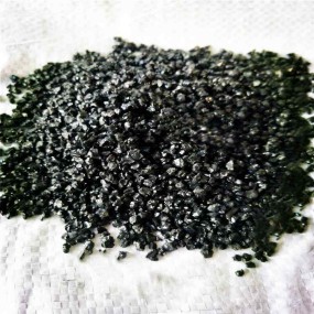 Silicon Carbide Supplier - Black Abrasive Material
