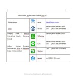 Immersion Rod Factory - Water Heater Element