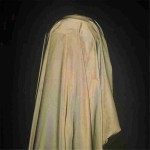 Reflective Fabric Manufacturer - Iridescent Silver Waterproof