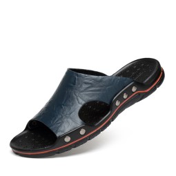 Casual Slippers Manufacturer - Men Home Footwear