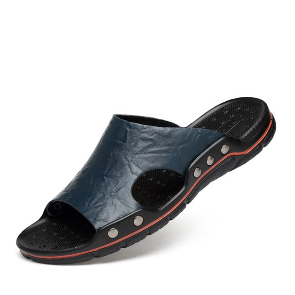 Casual Slippers Manufacturer - Men Home Footwear