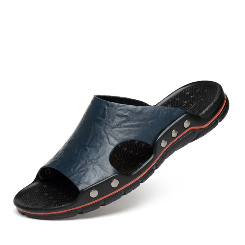 Casual Slippers Manufacturer - Men Home Footwear