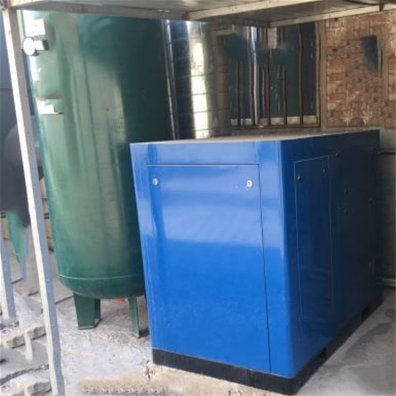 Air Compressor Factory - Portable Industrial Use