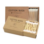 Cotton Bud Manufacturer - Customized Tube Pack