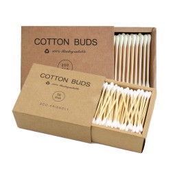 Cotton Bud Manufacturer - Customized Tube Pack