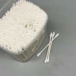 Cotton Bud Manufacturer - Customized Tube Pack
