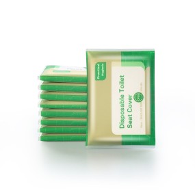 Toilet Cover Manufacturer - Biodegradable 10pcs