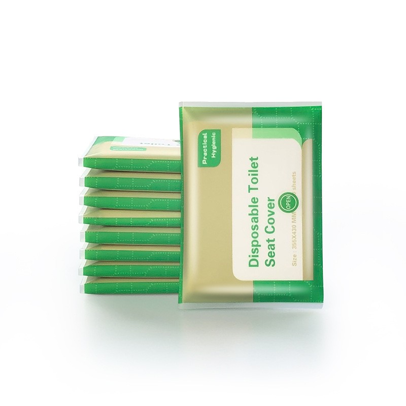 Toilet Cover Manufacturer - Biodegradable 10pcs