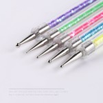 Nail Art Pen Manufacturer - Double-end 5pcs Set