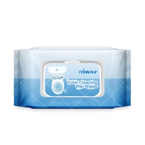 Baby Wipe Manufacturer - Flushable Toilet Cleaning