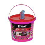 Industrial Wipe Factory - Textured Scrubbing