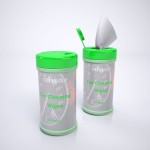 Car Wipe Supplier - Flow Pack Auto Cleaning