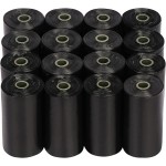 Dog Poop Bag Manufacturer - Biodegradable Cornstarch