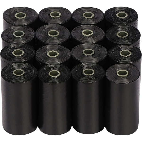 Dog Poop Bag Manufacturer - Biodegradable Cornstarch