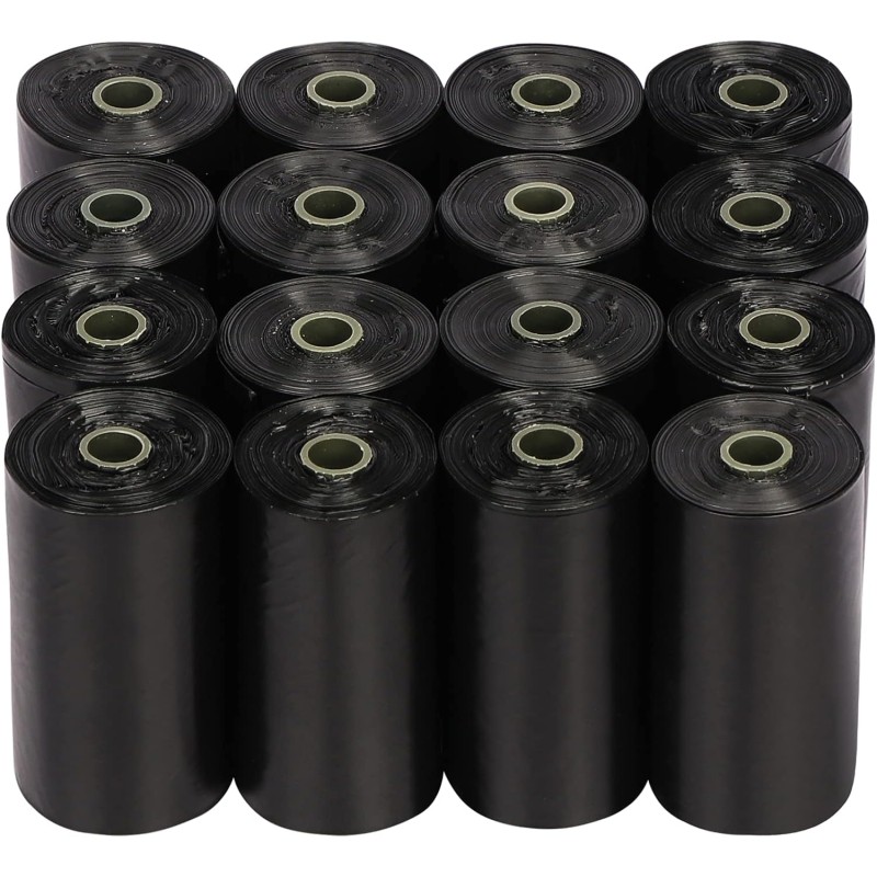 Dog Poop Bag Manufacturer - Biodegradable Cornstarch