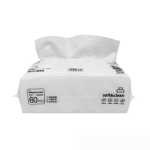 Black Hair Towel Manufacturer - Disposable Viscose