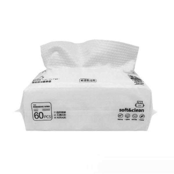 Black Hair Towel Manufacturer - Disposable Viscose