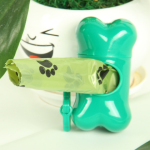 Dog Bag Dispenser Factory - Bone Shaped Custom
