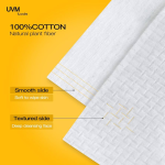 Cotton Tissue Factory - Soft Multipurpose Use