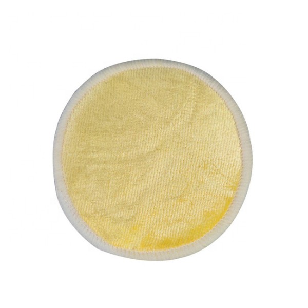 Makeup Remover Pad Supplier - Bamboo Cotton Reusable