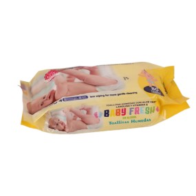 Baby Wipe Manufacturer - Organic Bamboo Fiber