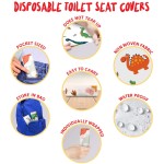 Toilet Cover Manufacturer - Travel Size Adult