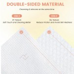 Facial Towel Manufacturer - Hypoallergenic Large Size