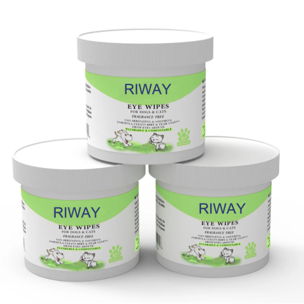 Pet Eye Wipe Supplier - Tear Stain Remover