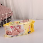 Baby Wipe Manufacturer - Organic Bamboo Fiber